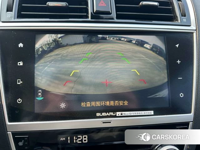 Subaru OUTBACK id 4208640 из Китая 16