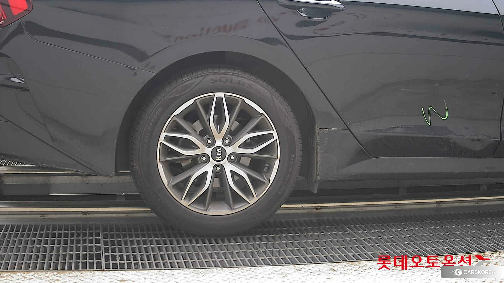 Kia K5 id 4674212 из Кореи 16