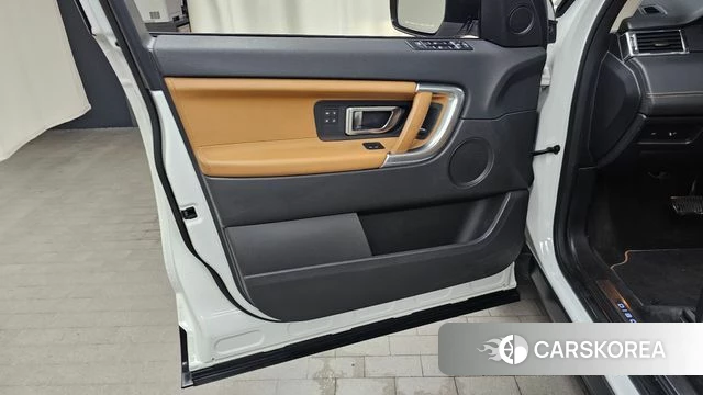 Land Rover Discovery Sports id 4732698 из Кореи 16