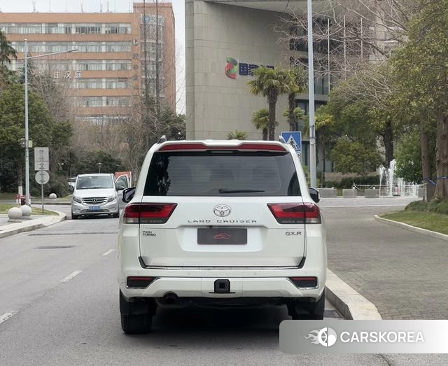 Toyota Land Cruiser (imported) id 4239488 из Китая 16
