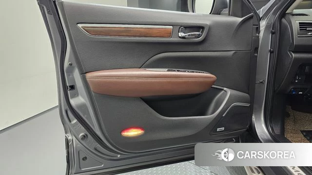 Renault Korea (Samsung) The New QM6 id 4525143 из Кореи 16