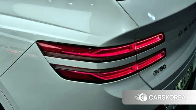 Genesis GV80 id 4309886 из Кореи 16