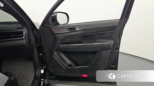 Ssangyong The New Rexton Sports Cannes id 4710748 из Кореи 16