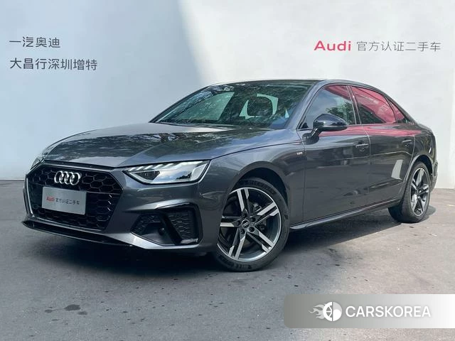 Audi A4L id 4278739 из Китая 16