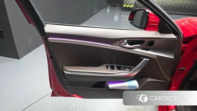 Kia Stinger id 4873435 из Кореи 16