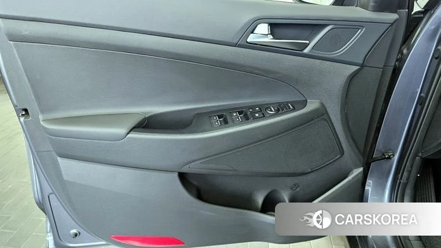 Hyundai All New Tucson id 4403051 из Кореи 16