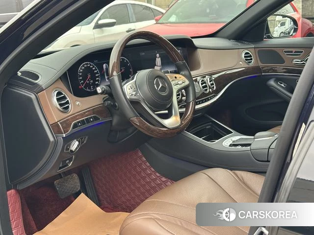Mercedes-Benz S-class id 4208208 из Китая 16
