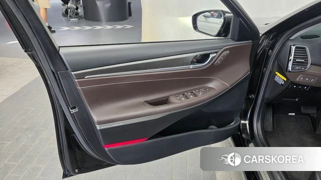 Hyundai Grandeur IG Hybrid id 4417486 из Кореи 16