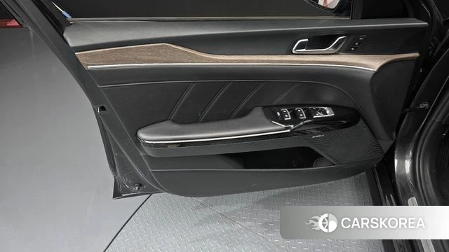 Kia K5 Hybrid 3rd Generation id 4835681 из Кореи 16