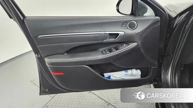 Hyundai Sonata D Edge (DN8) id 4549229 из Кореи 16
