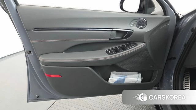 Hyundai Sonata D Edge (DN8) id 4427000 из Кореи 16