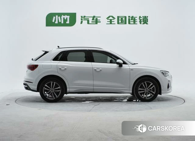 Audi Q3 id 4321220 из Китая 16