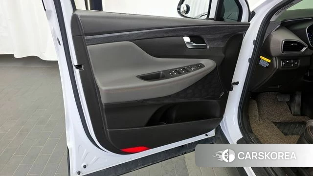 Hyundai Santa Fe TM id 4188437 из Кореи 16