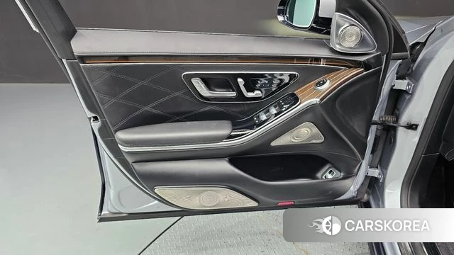 Mercedes-Benz S-Class W223 id 4650526 из Кореи 16