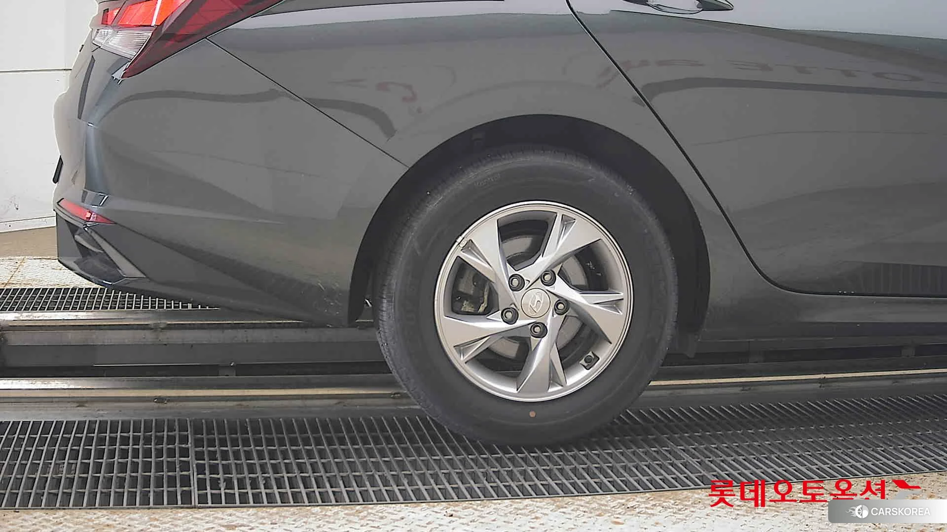 Hyundai Avante id 4909167 из Кореи 16