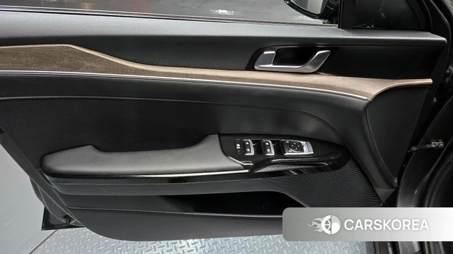 Kia K5 3rd generation id 4409007 из Кореи 16
