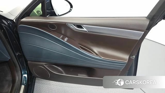 Genesis G80 (RG3) id 4701977 из Кореи 16