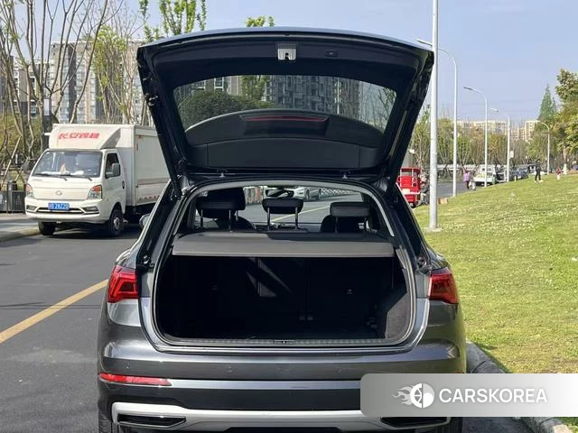 Audi Q3 id 4215597 из Китая 16