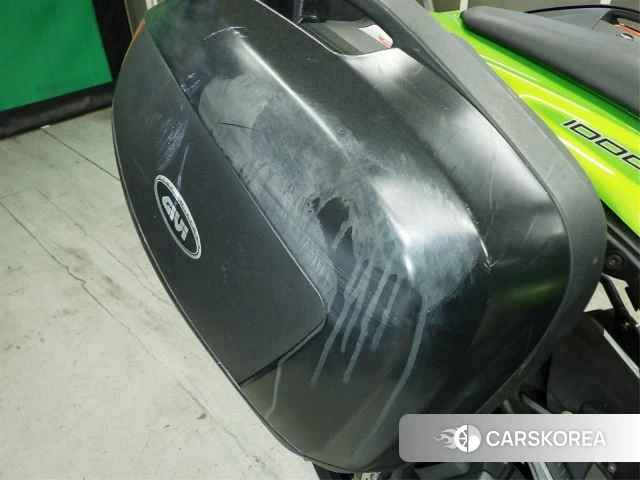 Kawasaki NINJA 1000 ABS id 3946954 из Японии 16