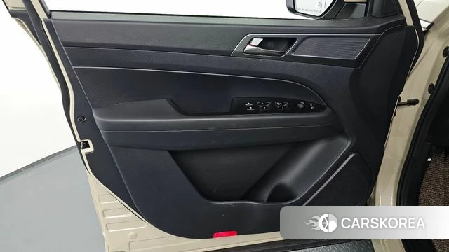 Ssangyong The New Rexton Sport id 4462435 из Кореи 16