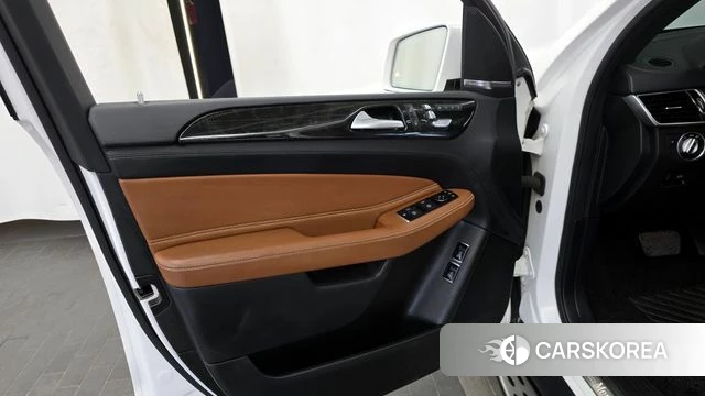 Mercedes-Benz GLS - Class X166 id 4285890 из Кореи 16