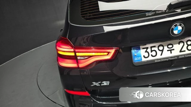 BMW X3 (G01) id 4577079 из Кореи 16