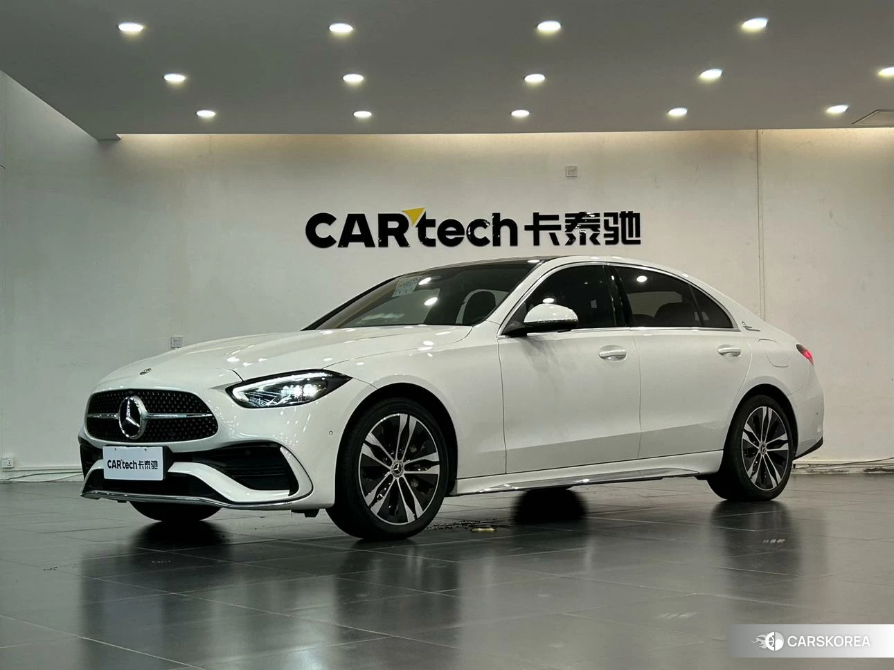 Mercedes-Benz C-class PHEV id 4441245 из Китая 16