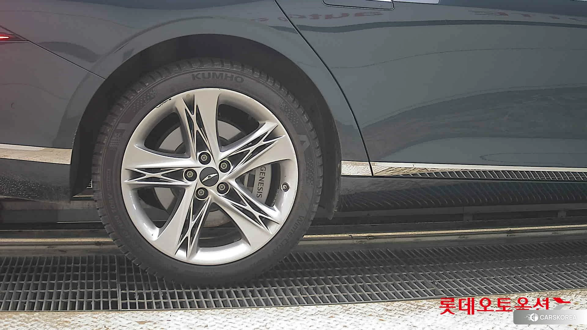 Hyundai G90 id 4498347 из Кореи 16