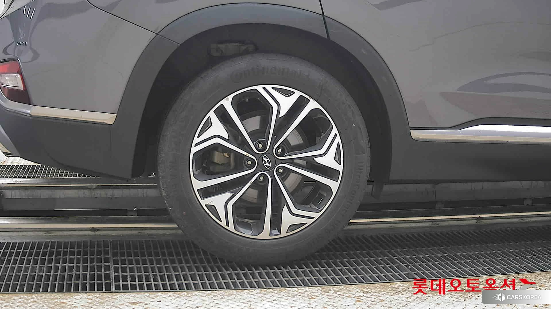 Hyundai Santa Fe id 4358408 из Кореи 16