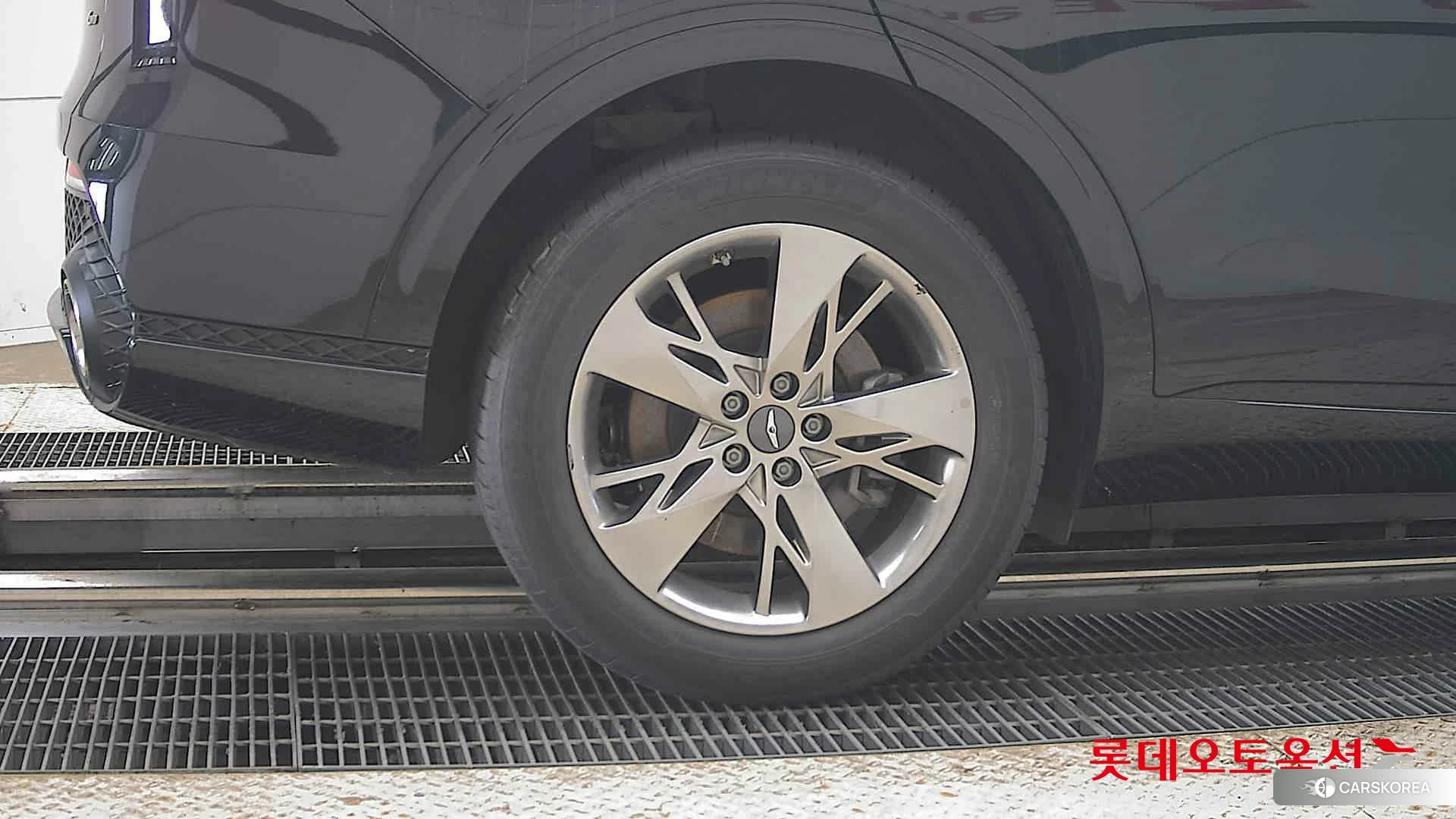 Hyundai GV70 id 4669052 из Кореи 16