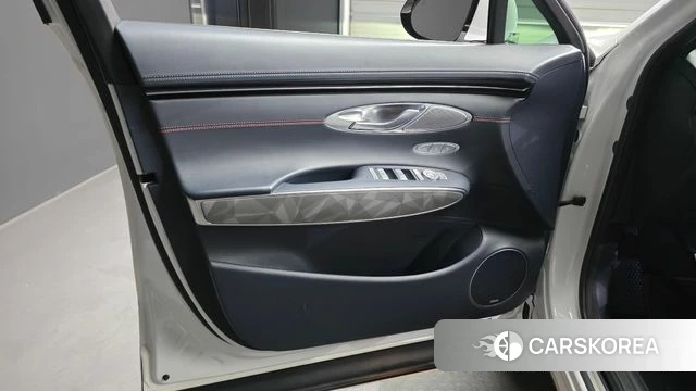 Genesis GV70 id 4415592 из Кореи 16