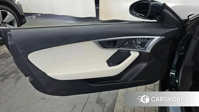 Jaguar F-TYPE id 4550191 из Кореи 16