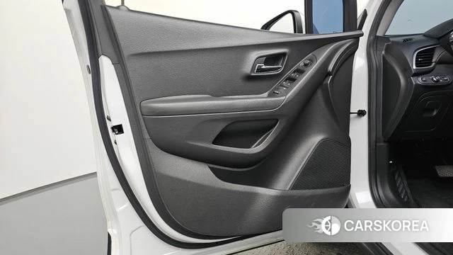 Chevrolet (GM Daewoo) The New Trax id 4536380 из Кореи 16
