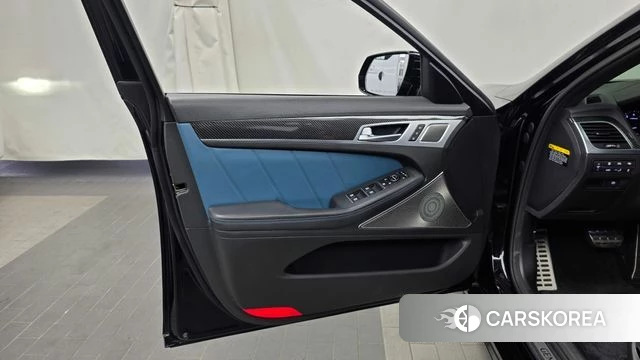 Genesis G80 id 4677578 из Кореи 16