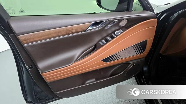 Genesis G80 (RG3) id 4366285 из Кореи 16