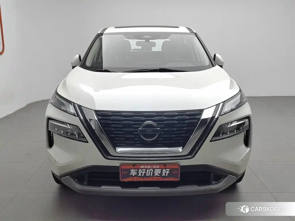 Nissan Qijun id 4644658 из Китая 16