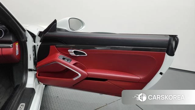 Porsche 718 Boxster id 4684208 из Кореи 16