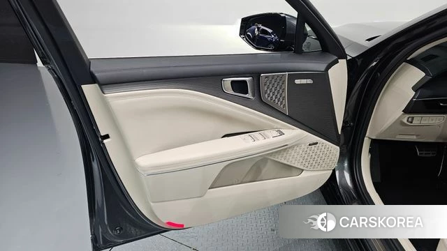 Kia The New K8 Hybrid id 4480164 из Кореи 16