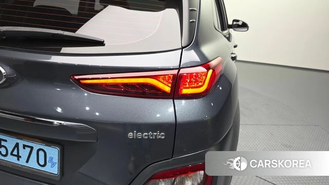 Hyundai Kona Electric id 4389869 из Кореи 16