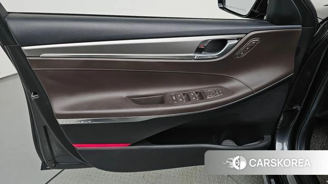 Hyundai The New Grandeur IG id 4529806 из Кореи 16