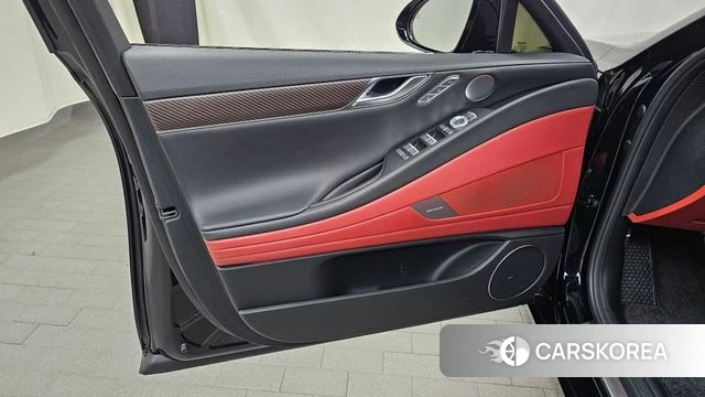Genesis G80 (RG3) id 4480390 из Кореи 16