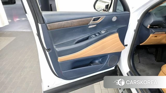 Genesis GV80 id 4389462 из Кореи 16
