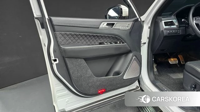 Ssangyong All New Rexton id 4624638 из Кореи 16
