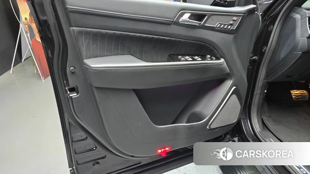 Ssangyong Rexton New Arena id 4408590 из Кореи 16