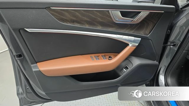 Audi A6 (C8) id 4593410 из Кореи 16