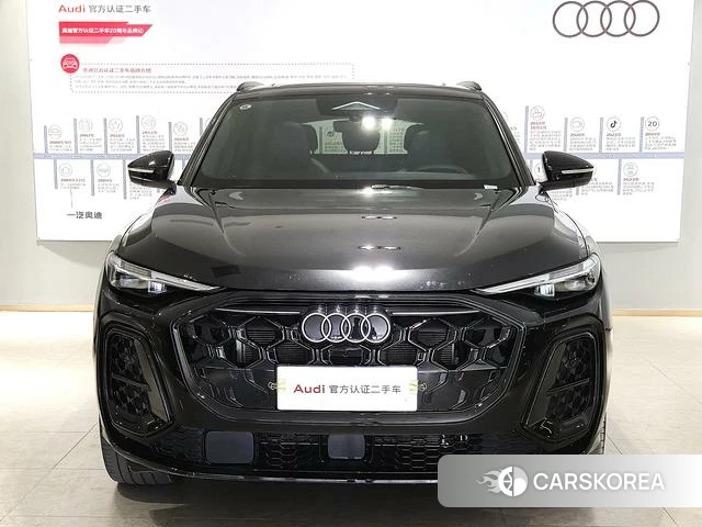 Audi Q5L id 4026794 из Китая 16
