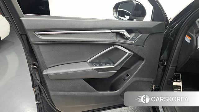 Audi Q3 (F3) id 4506527 из Кореи 16