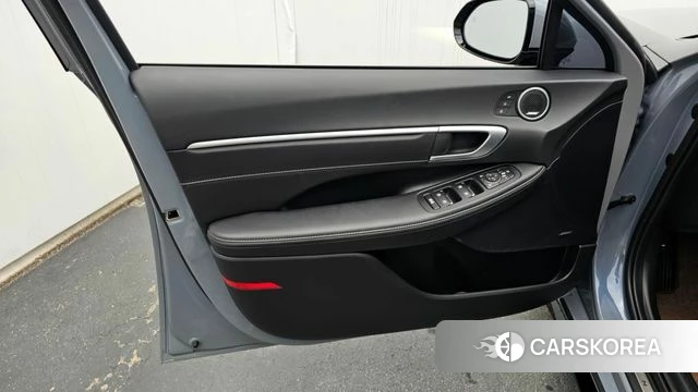 Hyundai Sonata D Edge (DN8) id 4665000 из Кореи 16