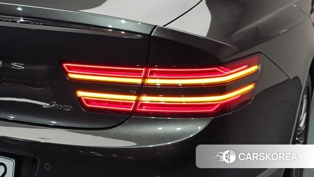 Genesis G80 (RG3) id 4665719 из Кореи 16