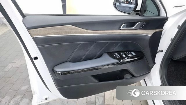 Kia K5 3rd generation id 4608372 из Кореи 16